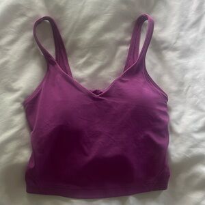Lululemon Align Crop Tank